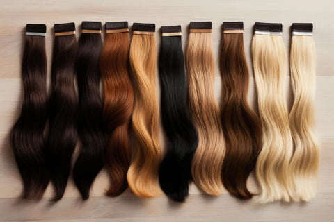 Qué extensiones son mejores para pelo fino: Análisis técnico de Shiny