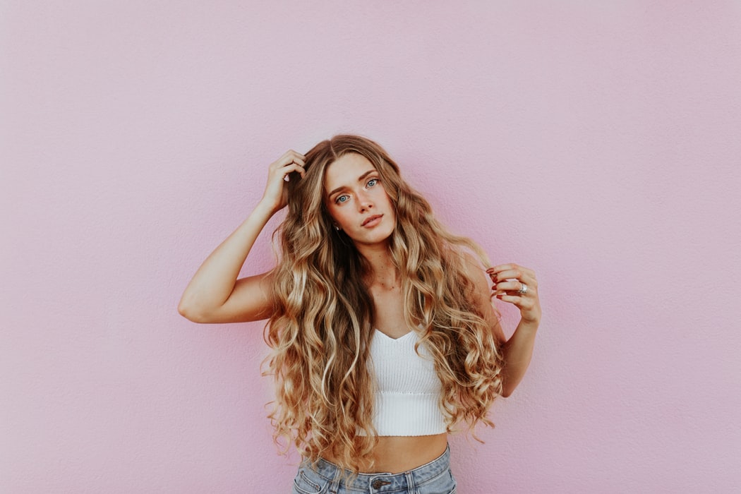 extensiones de pelo natural cuidados
