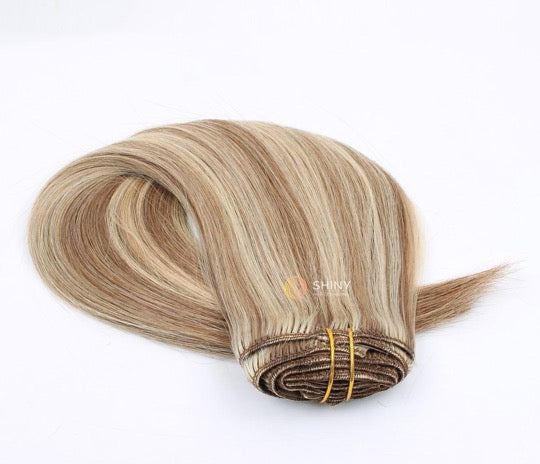 Extensiones de clip