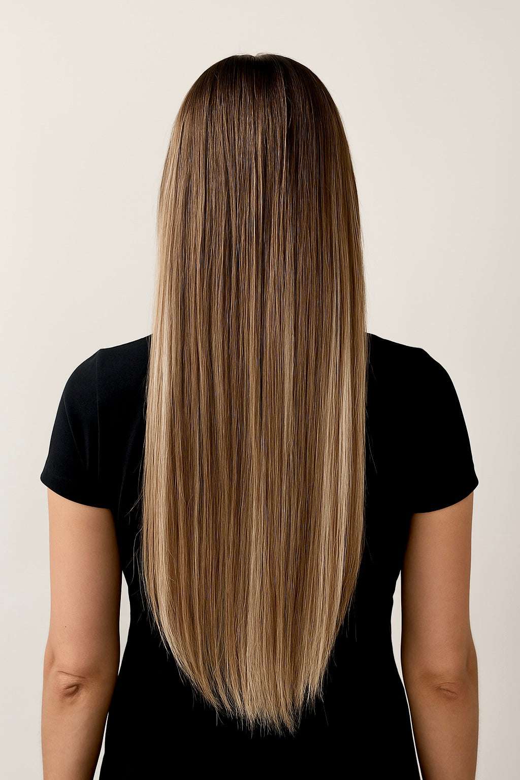 Extensiones Adhesivas #T3-3/16B Balayage