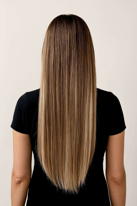 Extensiones Adhesivas #T3-3/16B Balayage