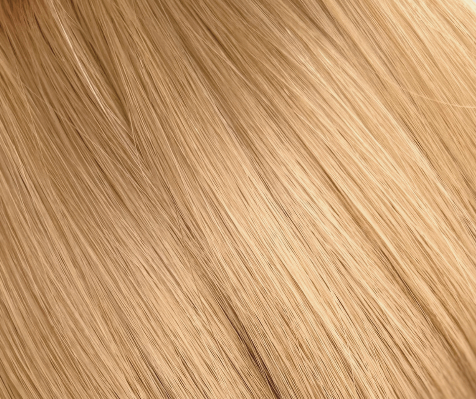 Extensiones Adhesivas #10 Rubio Miel