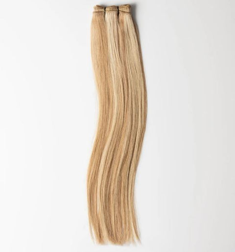 Weft Hair #10/22 highlighted