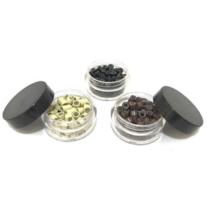 Micro ring con silicona