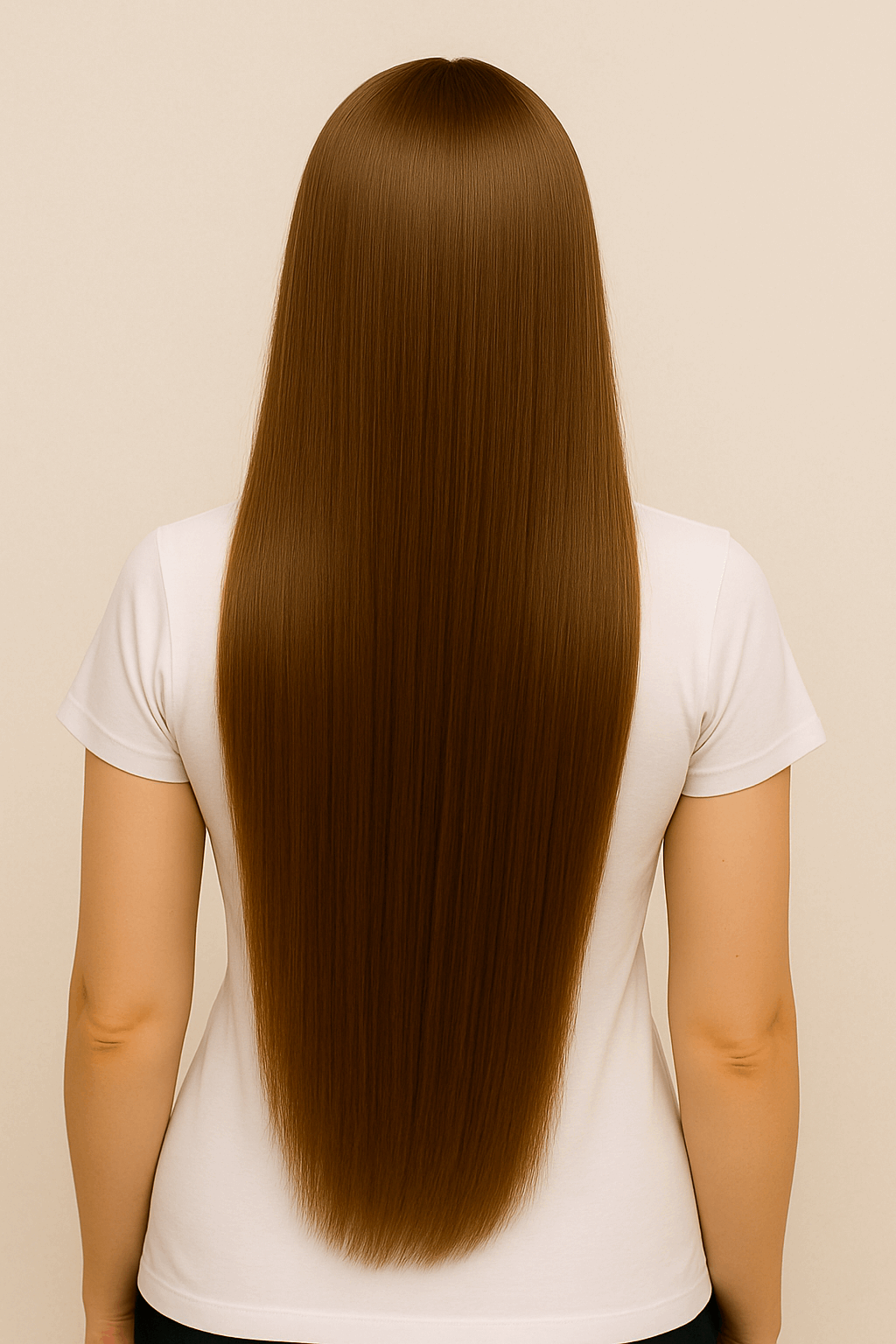 Extensiones Adhesivas #4 Chocolate