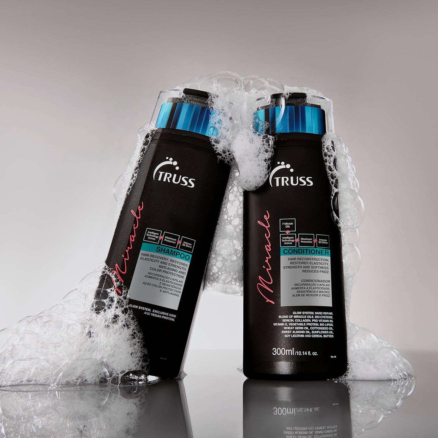 Truss Miracle - Acondicionador