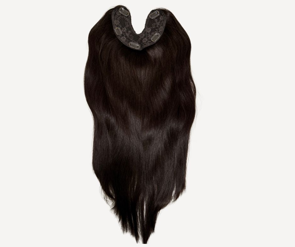 Voluminizador Supremo #2 Castaño Oscuro