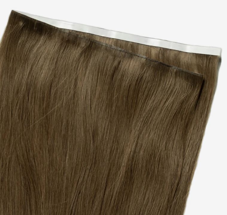 Invisible Tape-in Hair Extension #3 Brown