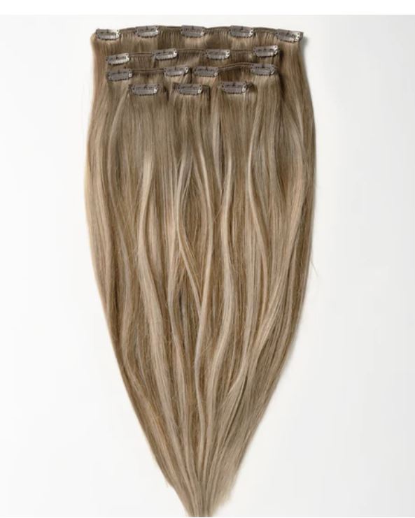 Weft Hair #T3-3/16B Balayage