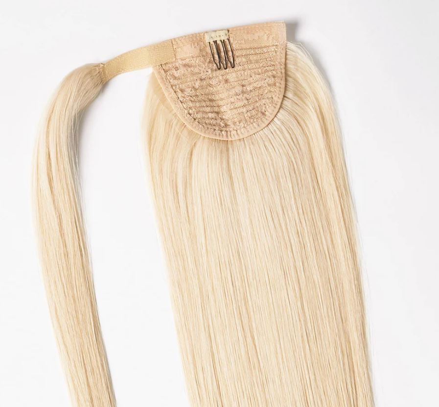 Silver Supreme #60Ice Ponytail Extension