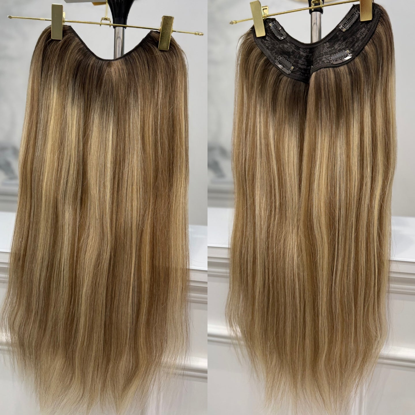 Voluminizador Supremo #B8/613 Balayage