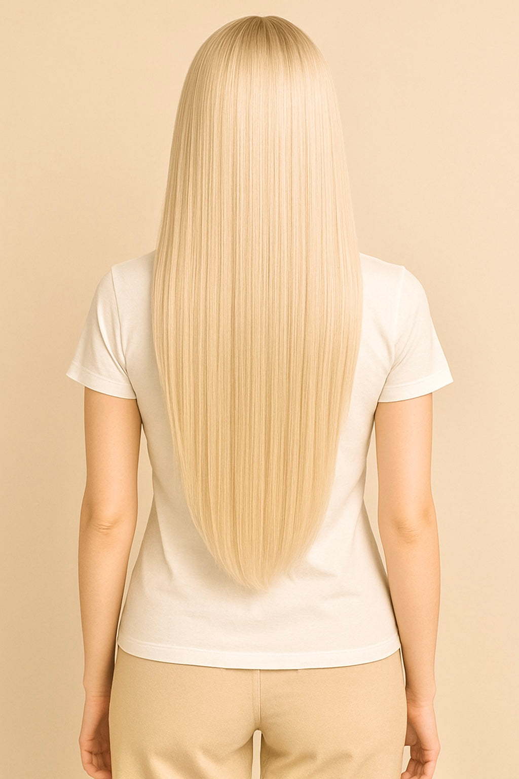 Invisible Tape-in Hair Extension #60A