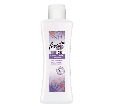 SALERM - Violet Shot Shampoo