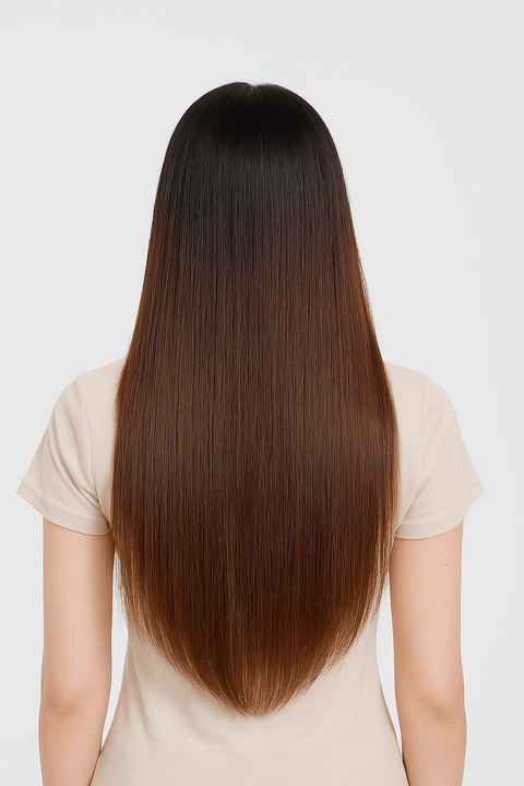 Extensiones Adhesivas #1B/4 Californianas