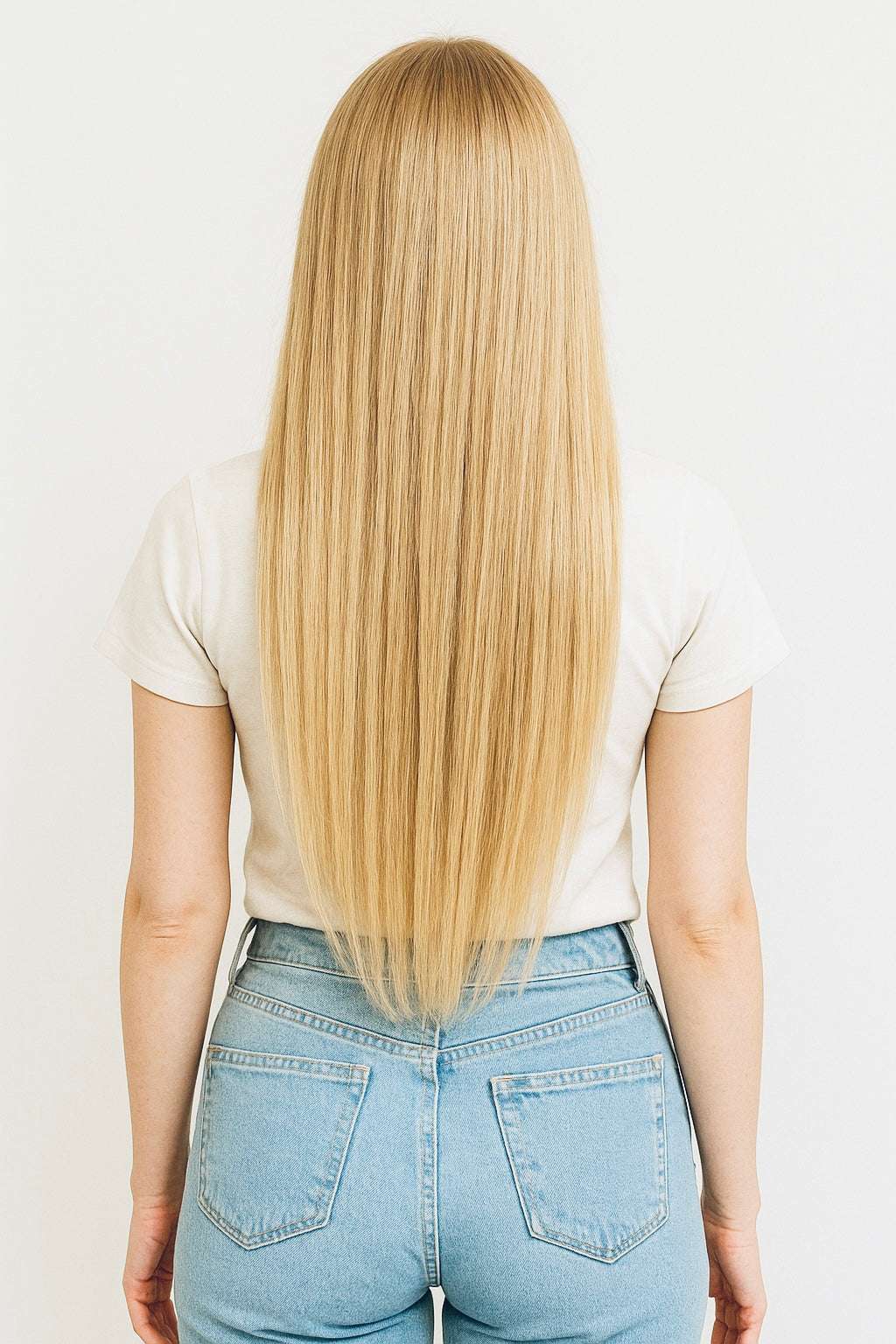 Extensiones Adhesivas Invisibles #15