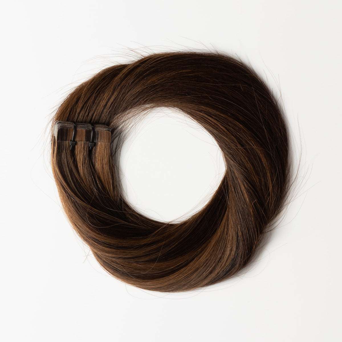 Extensiones Adhesivas #T1A-1A/4 Balayage