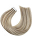 Invisible Tape-in Hair Extension #5B/60 highlighted