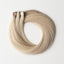 #16B Iridescent Blonde Tape-in Hair Extension