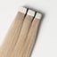 #16B Iridescent Blonde Tape-in Hair Extension