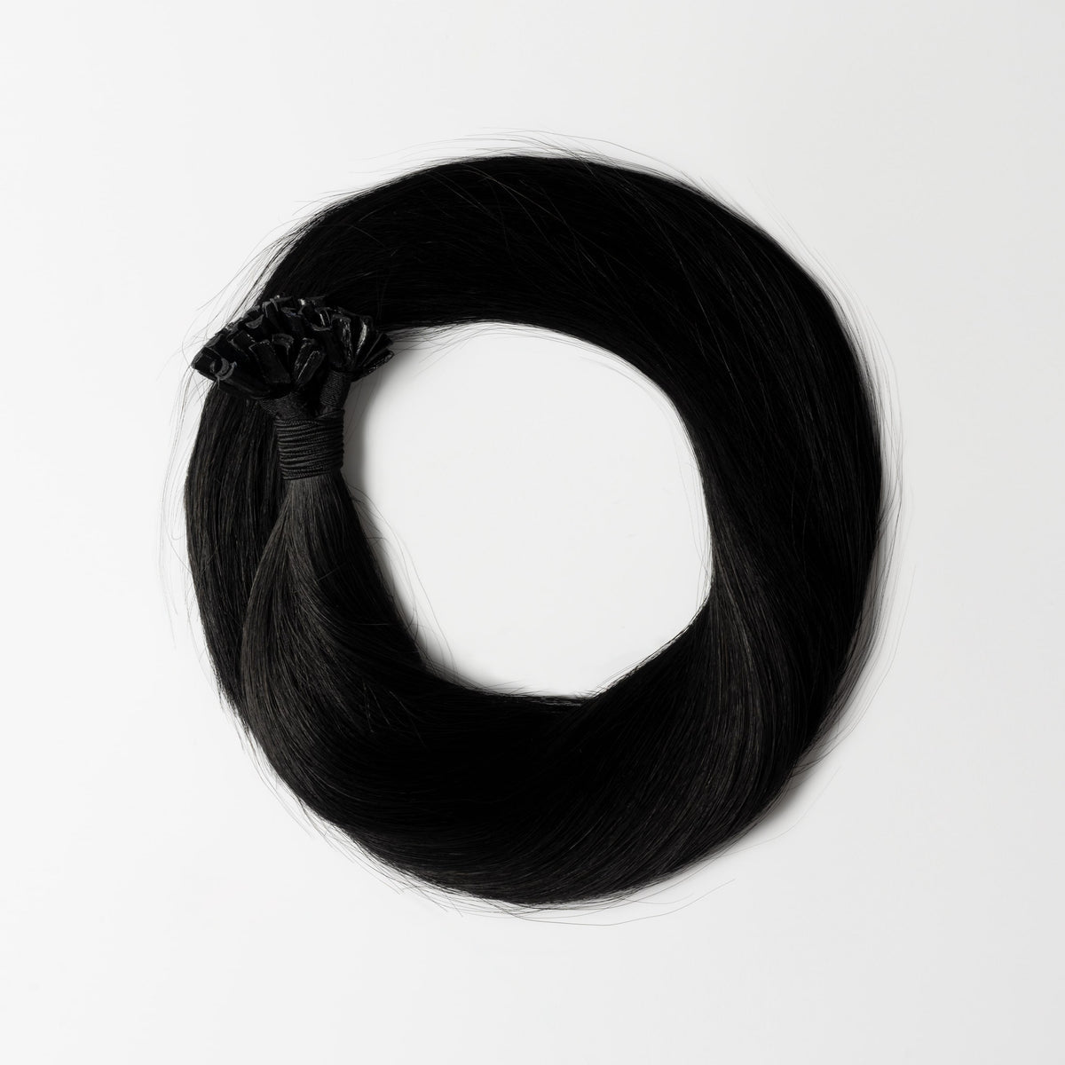 Extensiones Adhesivas #1 Negro