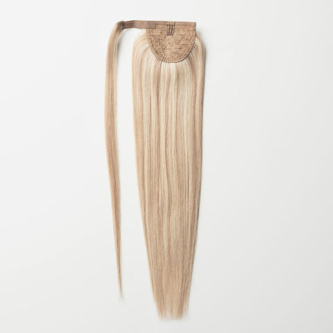 Coleta postiza mechado claro #15/60