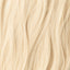 Coleta postiza color rubio claro #22