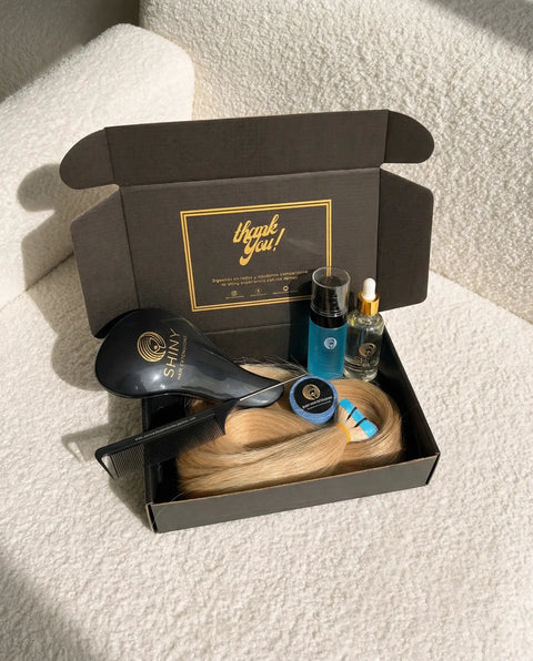 Kit Extensiones Ahesivas XXL