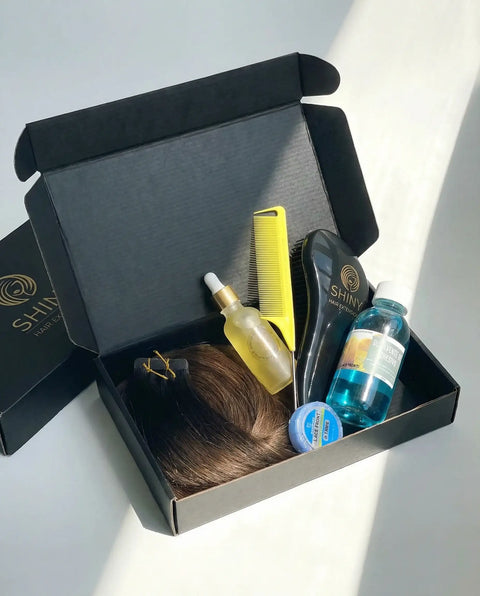 Kit de Extensiones Adhesivas