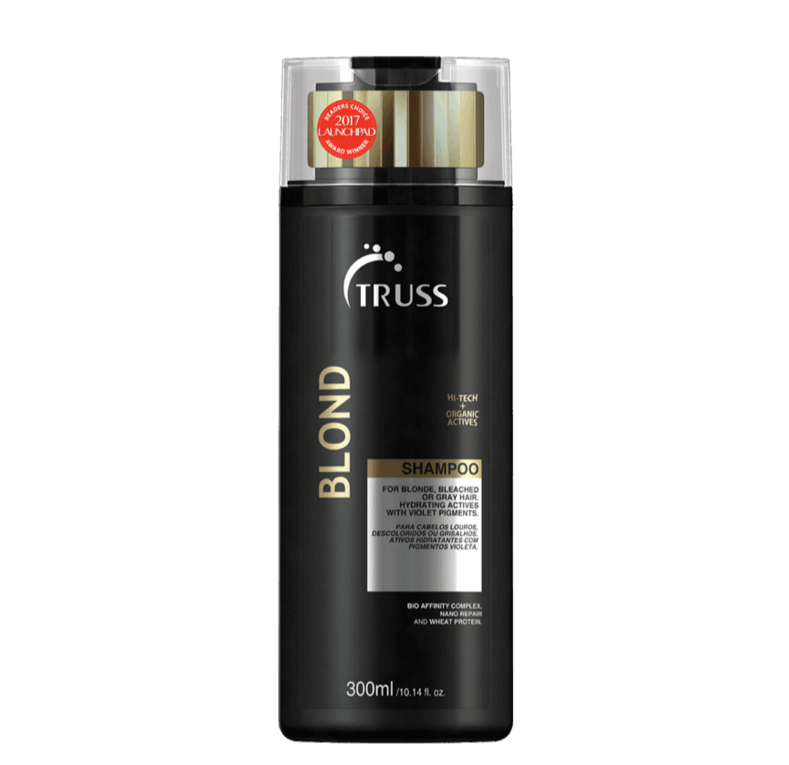 Truss Blond - Champú