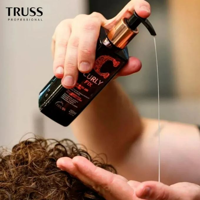 Truss Fix Curly - Curl Fixer