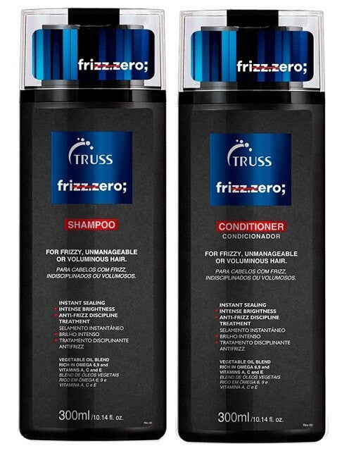 Truss ZERO FRIZZ - Acondicionador