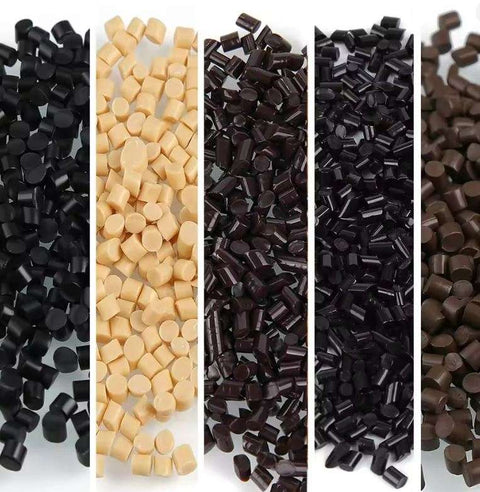Queratina en grano - Colores