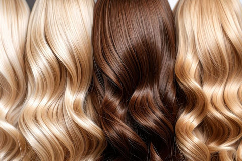 Cómo hidratar extensiones de cabello para mantenerlas sedosas