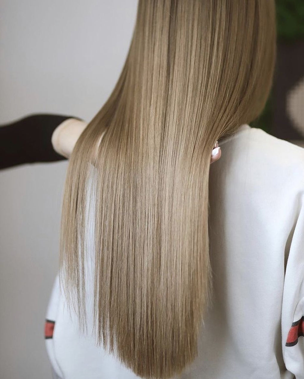 las extensiones de pelo no dañan el cabello