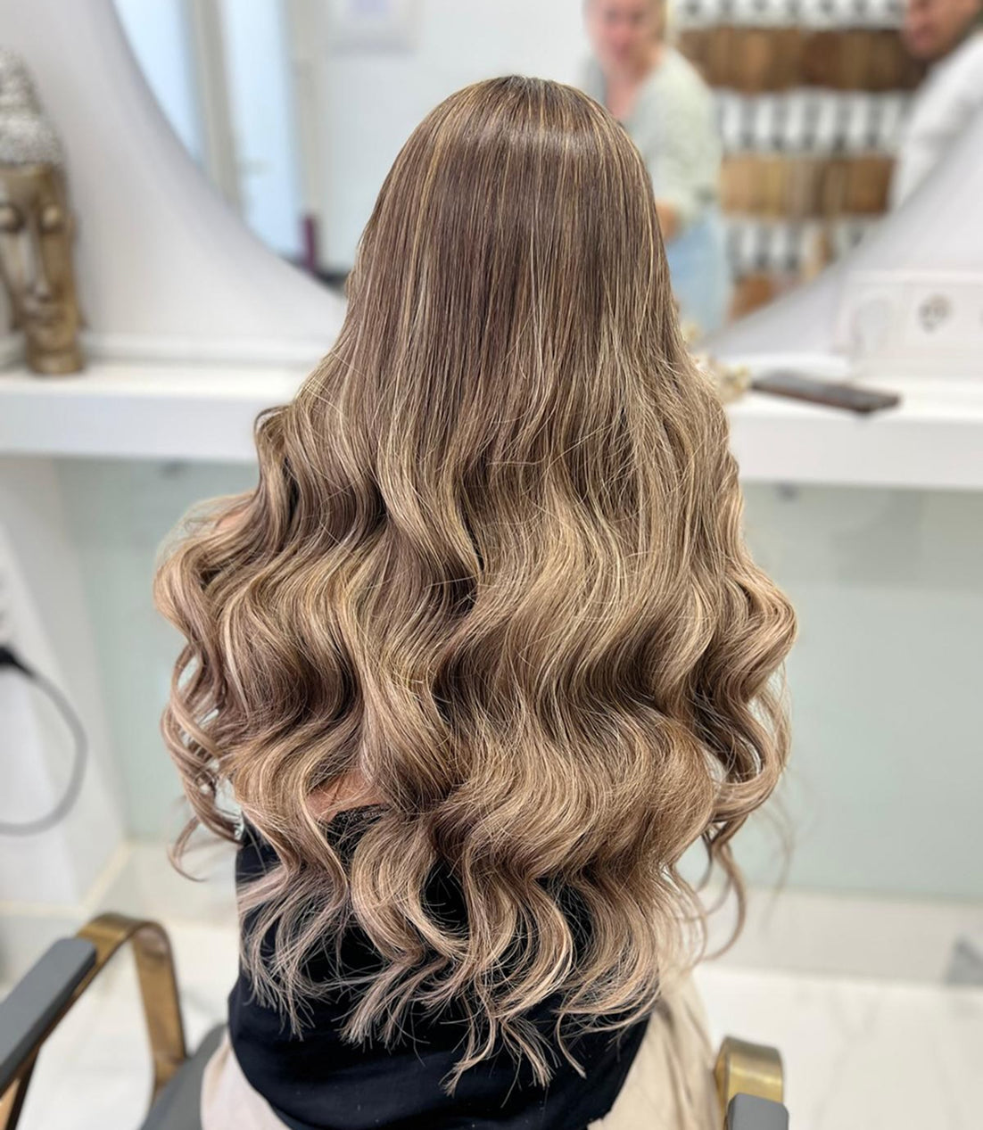 Productos para hidratar el cabello seco y maltratado