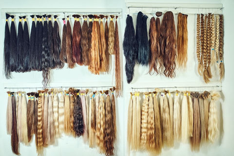 Qué extensiones son mejores para pelo fino: Análisis técnico de Shiny