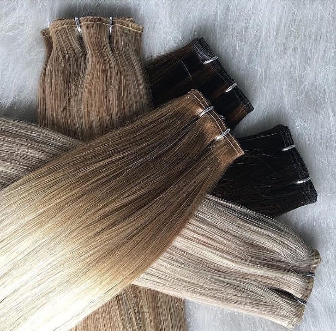 Hair extensions