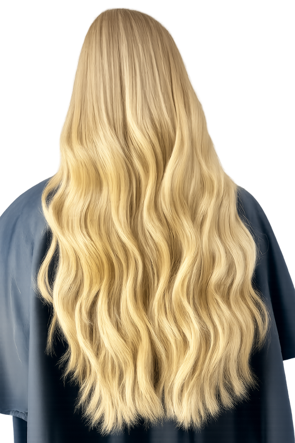 Extensiones rubias