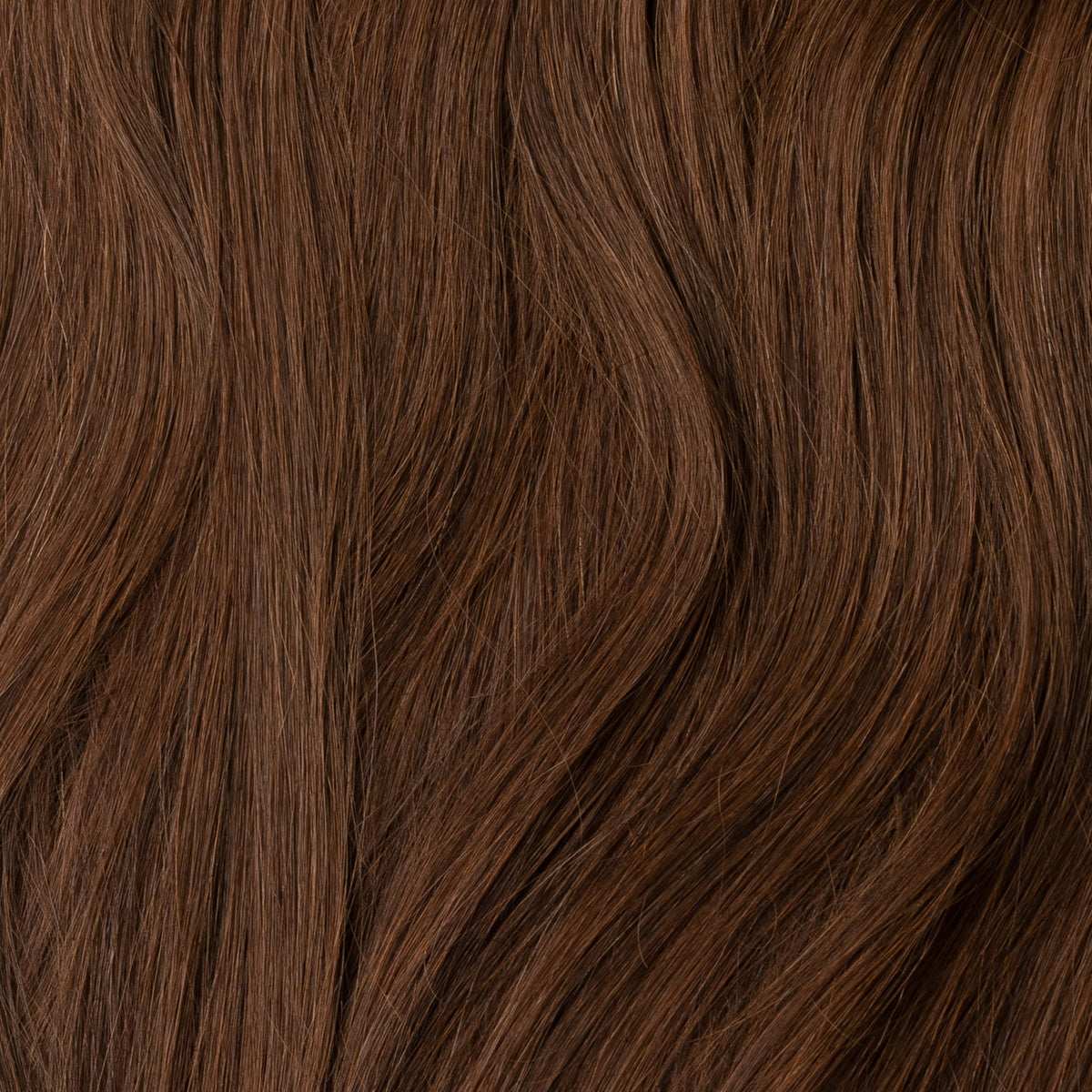 Extensiones castañas