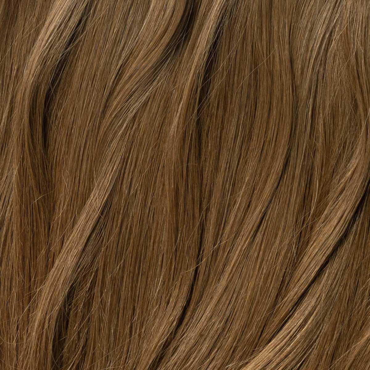 Extensiones castaño claro