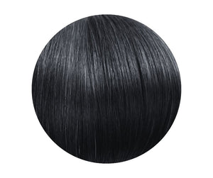 XXL Premium Weft Hair #1 Black