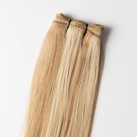 Weft Hair #10/22 highlighted