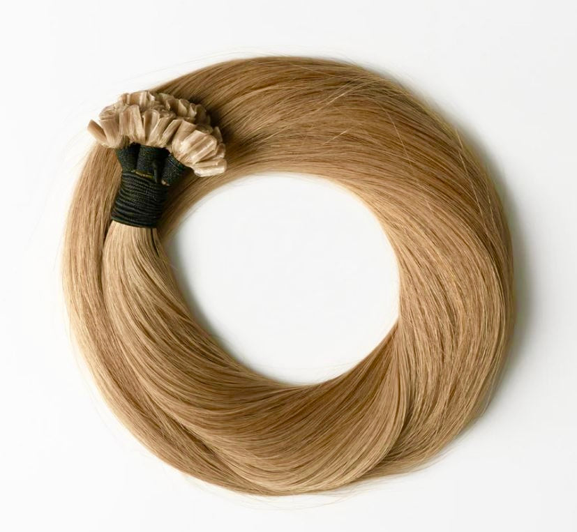 Extensiones de Queratina Italiana #10