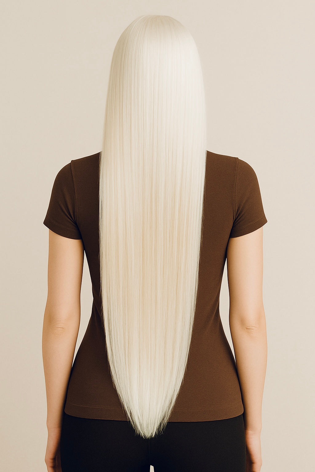 Extensiones Adhesivas #60B rubio