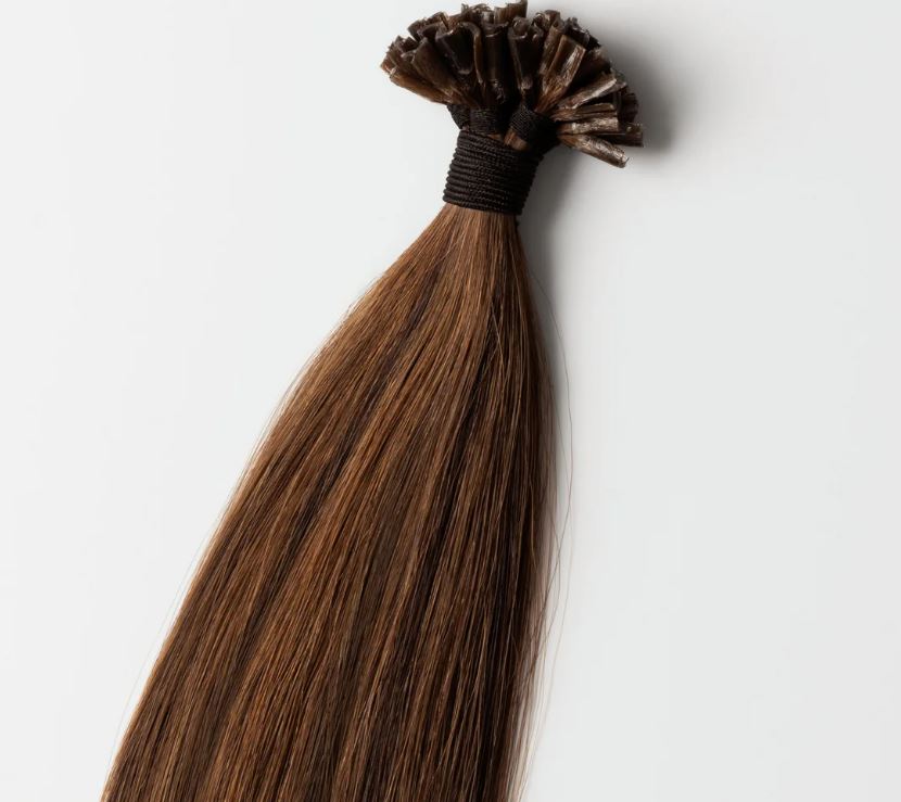 Extensiones de Queratina Italiana #T1B-4-4 Balayage