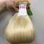 Extensiones de Queratina Premium - #60 Rubio Platino