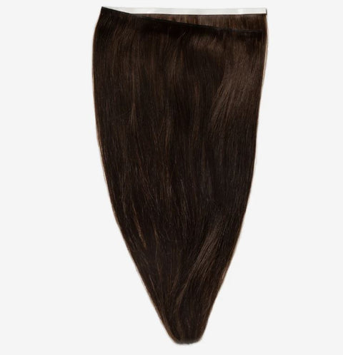Invisible Tape-in Hair Extension #1B Dark Brown