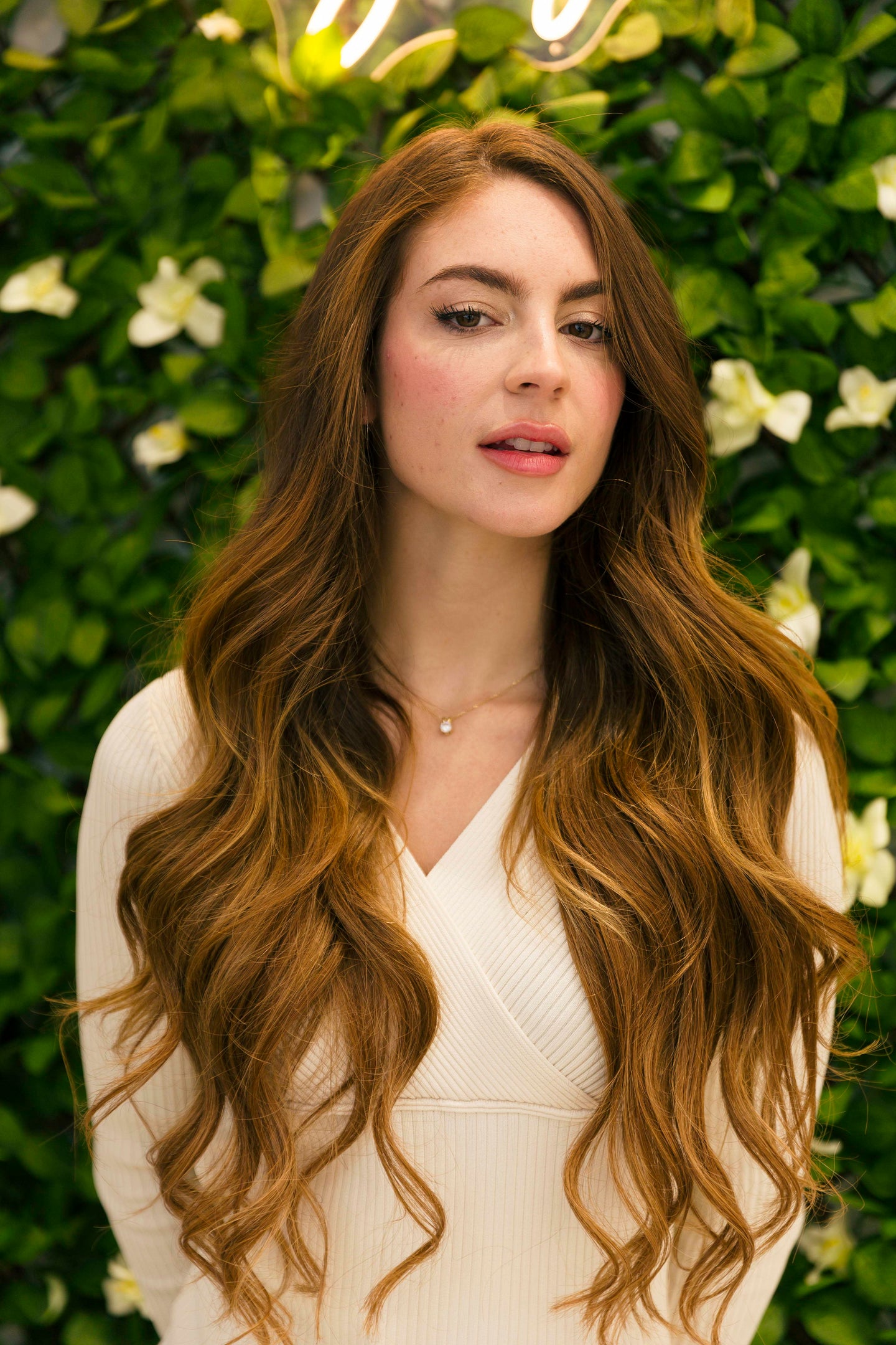 Extensiones de Queratina Italiana #6