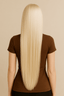 Extensiones de Queratina Italiana #60A