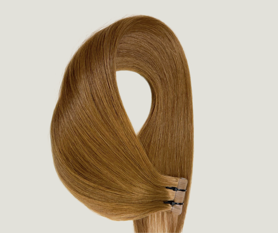 Tape-in Hair Extension #T1B/3 Balayage